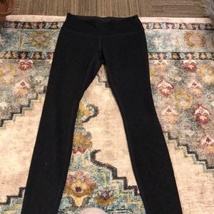 Black snake skin patterned wunder unders